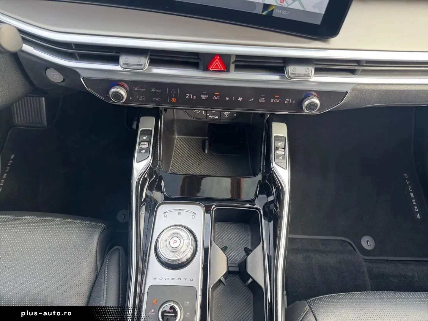 KIA Sorento PLUG&RIDE PHEV 1.6 4WD NAVI DAB KLIMA SI