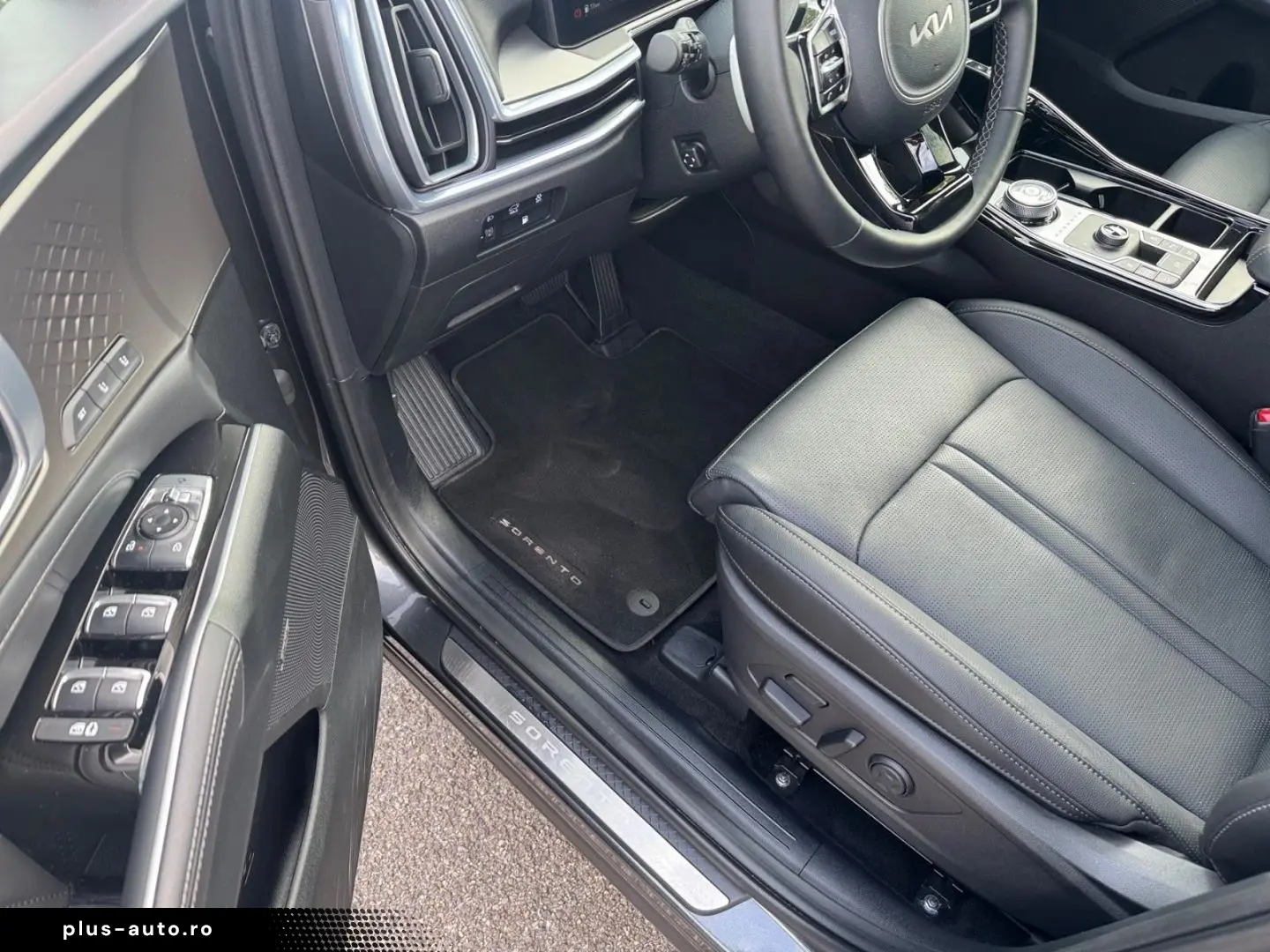 KIA Sorento PLUG&RIDE PHEV 1.6 4WD NAVI DAB KLIMA SI