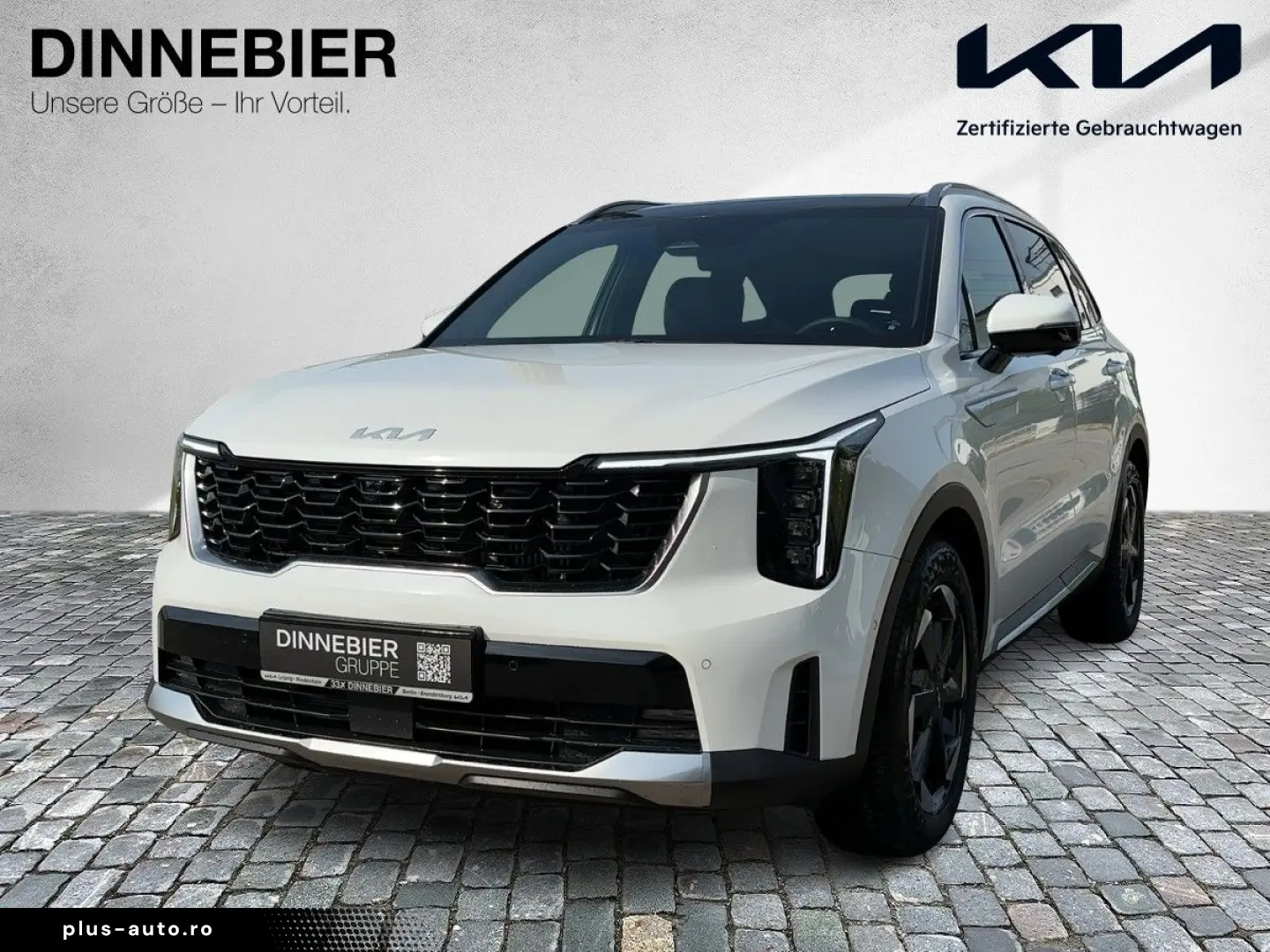 KIA Sorento Platinum AWD Glasdach 360 Kamera LED