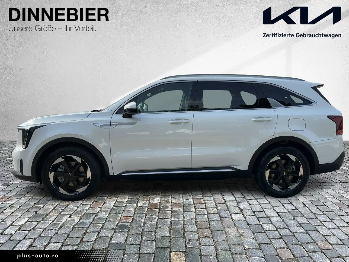 KIA Sorento Platinum AWD Glasdach 360 Kamera LED