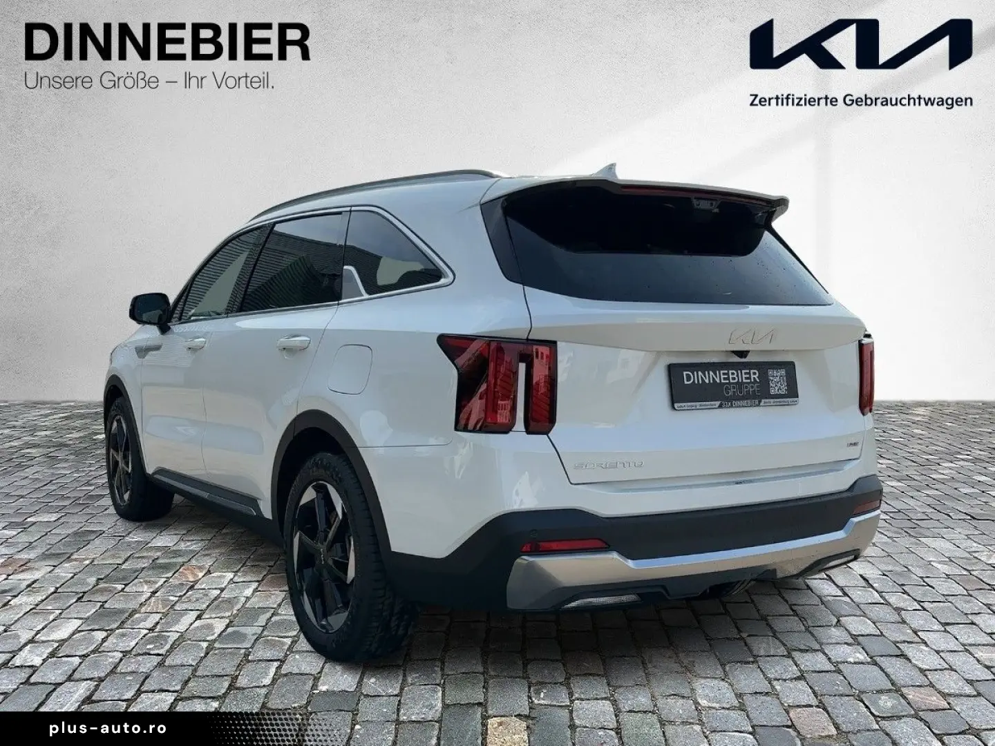 KIA Sorento Platinum AWD Glasdach 360 Kamera LED