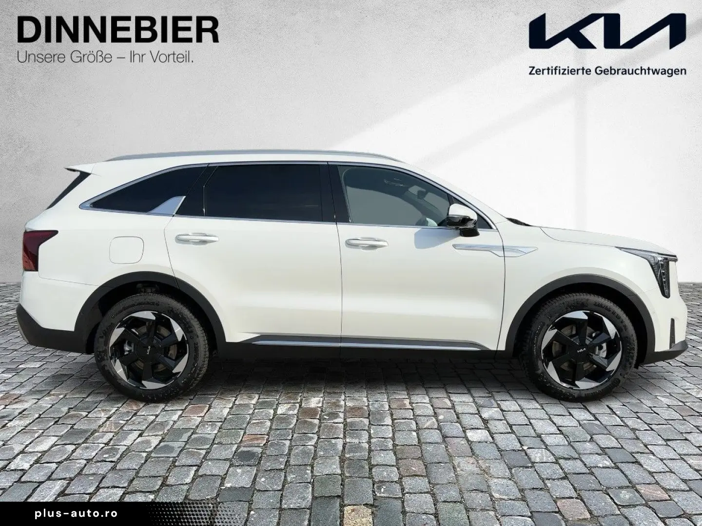 KIA Sorento Platinum AWD Glasdach 360 Kamera LED