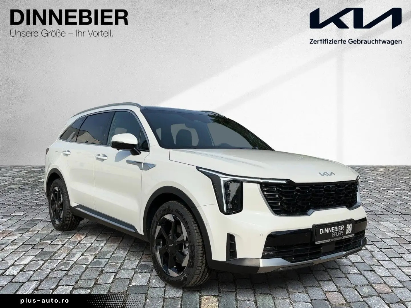 KIA Sorento Platinum AWD Glasdach 360 Kamera LED