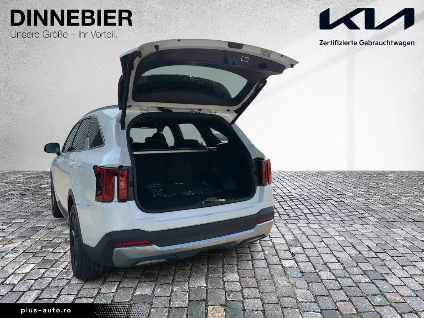 KIA Sorento Platinum AWD Glasdach 360 Kamera LED