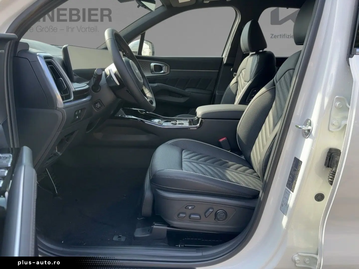 KIA Sorento Platinum AWD Glasdach 360 Kamera LED
