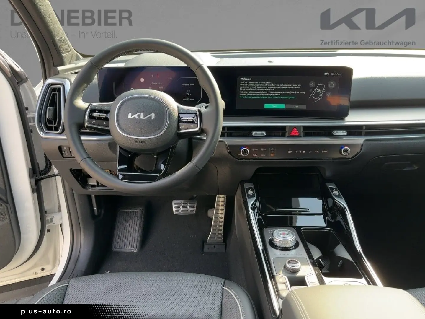 KIA Sorento Platinum AWD Glasdach 360 Kamera LED