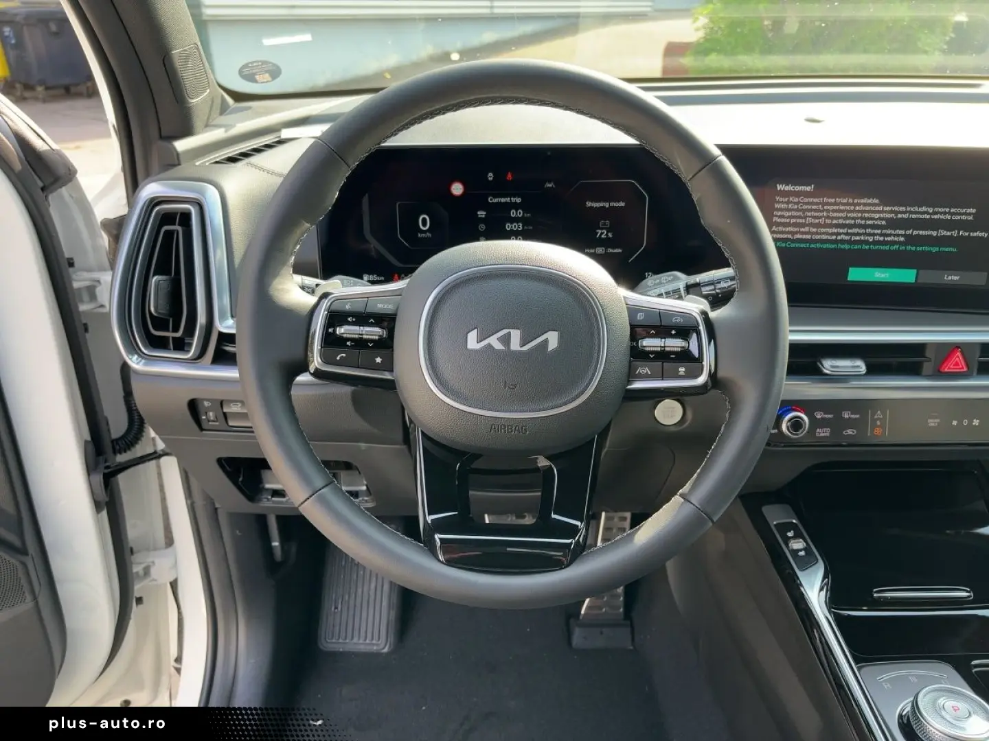KIA Sorento Platinum AWD Glasdach 360 Kamera LED