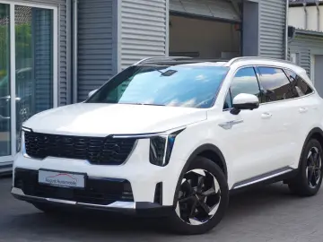 KIA Sorento Platinum 4WD Plug In Panorama ACC Mod 25