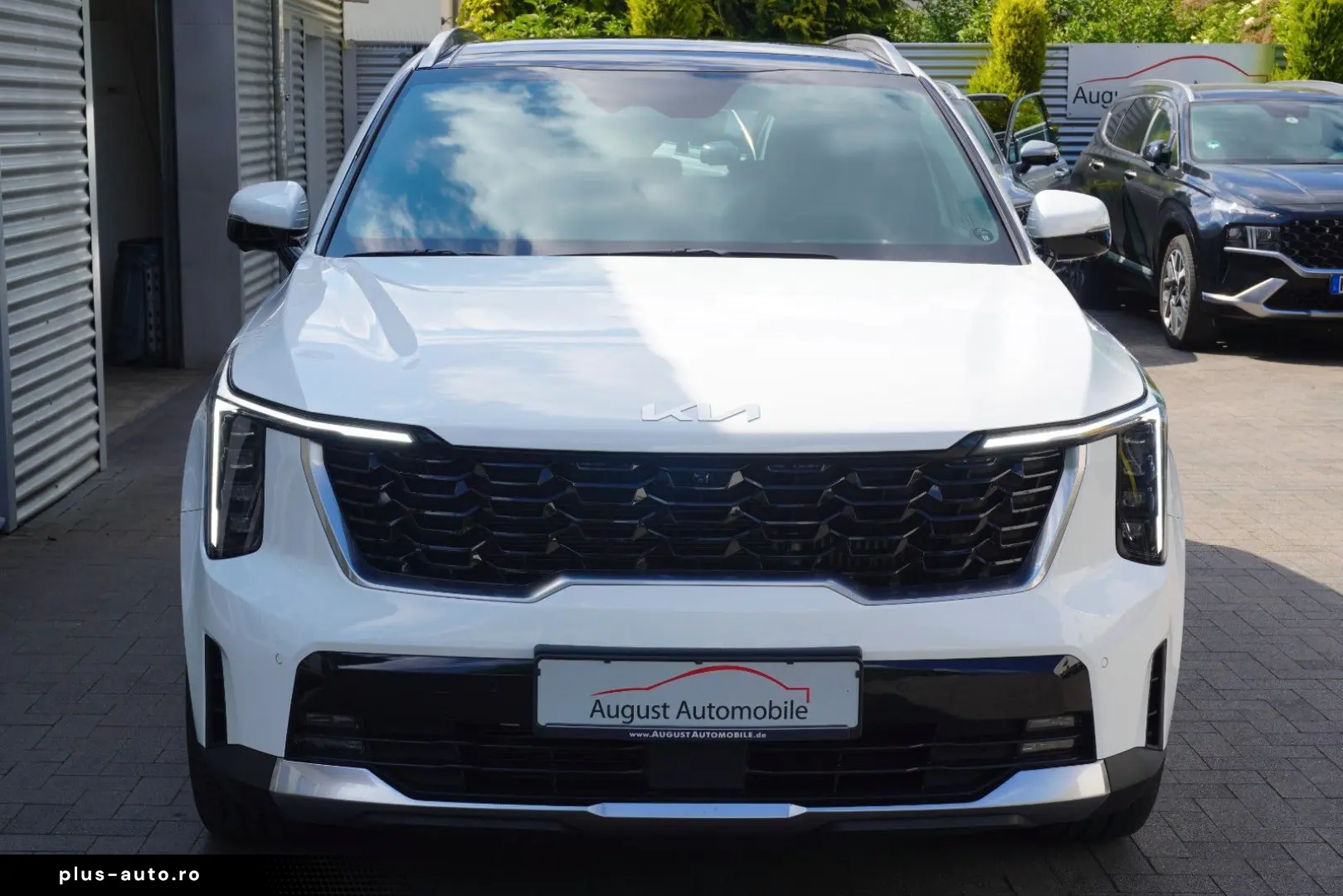 KIA Sorento Platinum 4WD Plug In Panorama ACC Mod 25