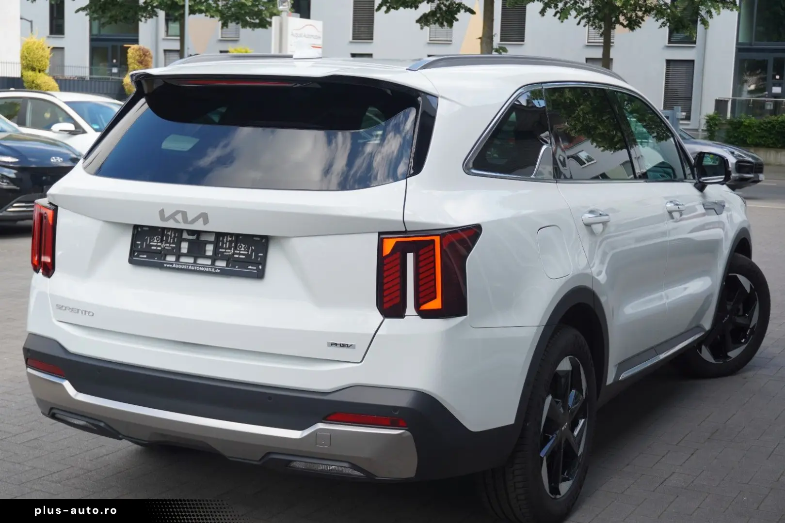 KIA Sorento Platinum 4WD Plug In Panorama ACC Mod 25