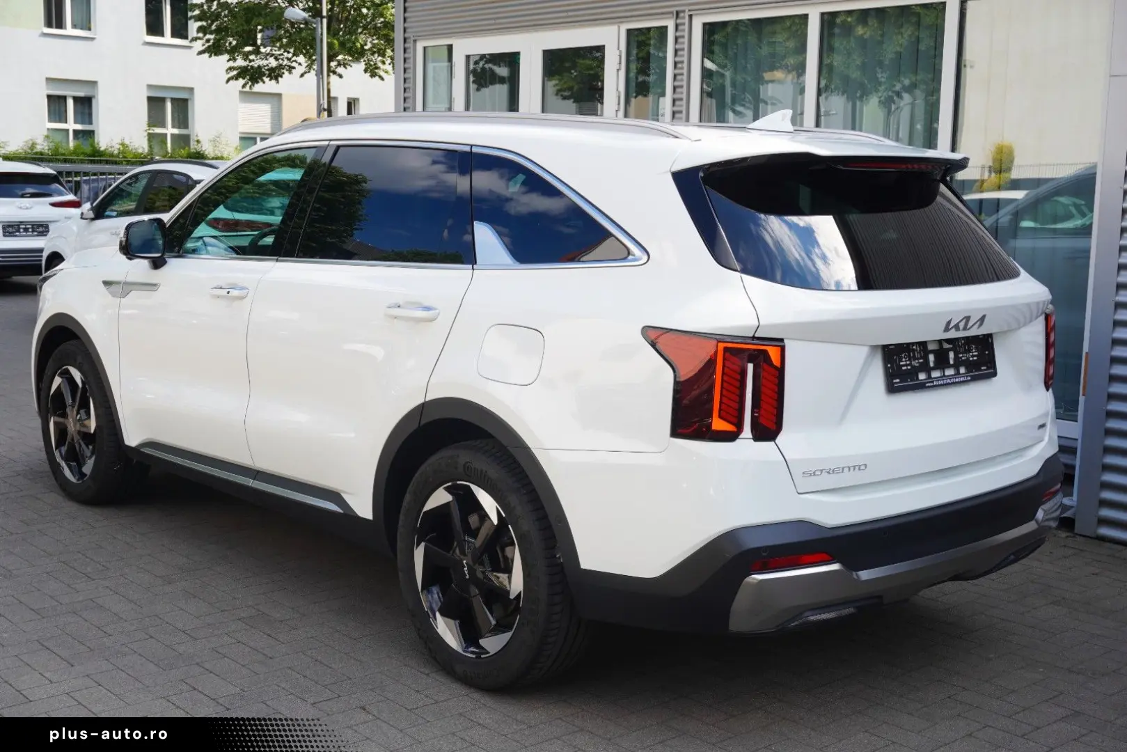 KIA Sorento Platinum 4WD Plug In Panorama ACC Mod 25