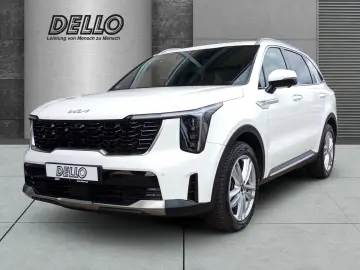 KIA Sorento Platinum HUD Niveau Navi Leder Digitales