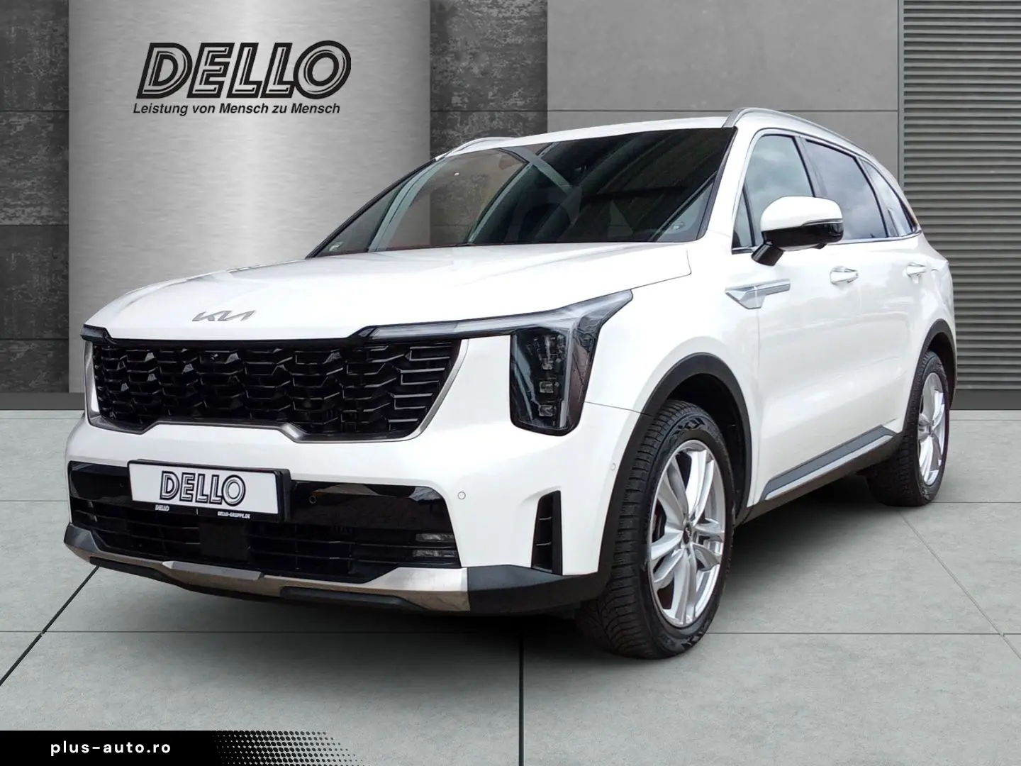 KIA Sorento Platinum HUD Niveau Navi Leder Digitales