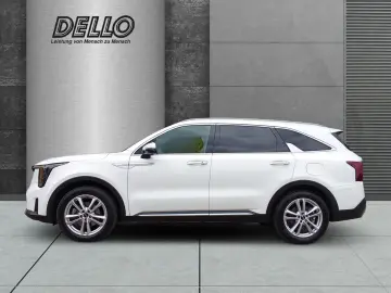 KIA Sorento Platinum HUD Niveau Navi Leder Digitales