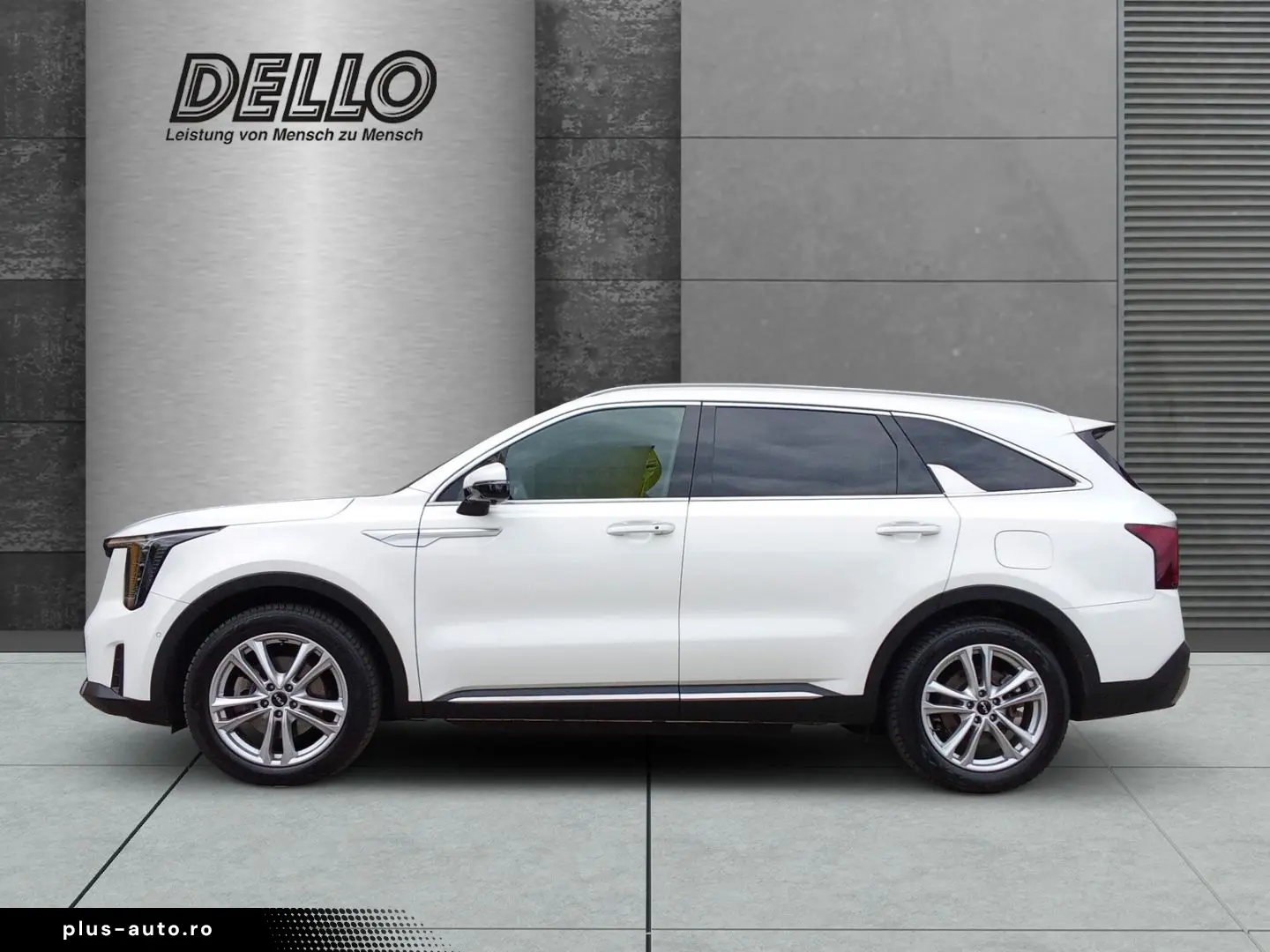 KIA Sorento Platinum HUD Niveau Navi Leder Digitales