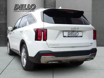 KIA Sorento Platinum HUD Niveau Navi Leder Digitales