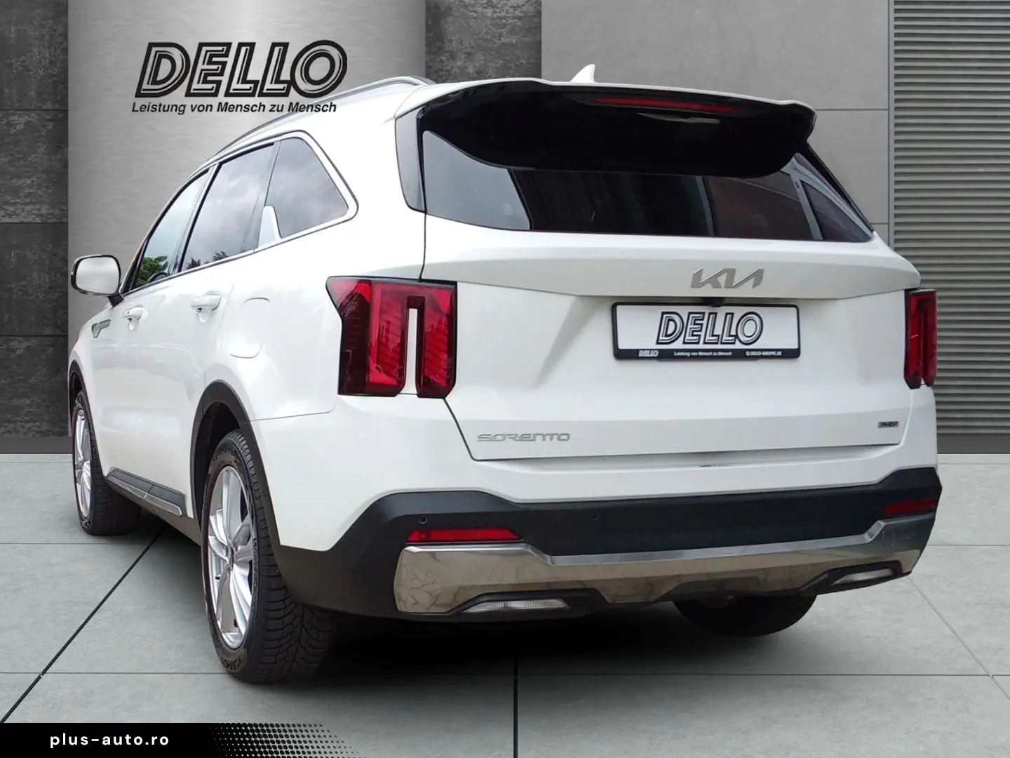 KIA Sorento Platinum HUD Niveau Navi Leder Digitales