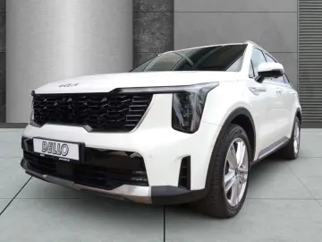 KIA Sorento Platinum HUD Niveau Navi Leder Digitales