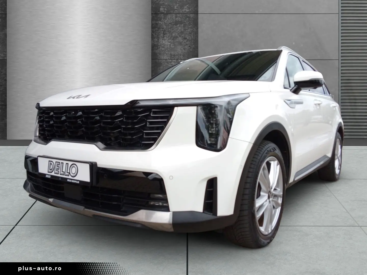 KIA Sorento Platinum HUD Niveau Navi Leder Digitales