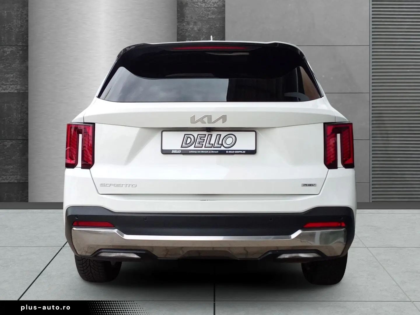 KIA Sorento Platinum HUD Niveau Navi Leder Digitales