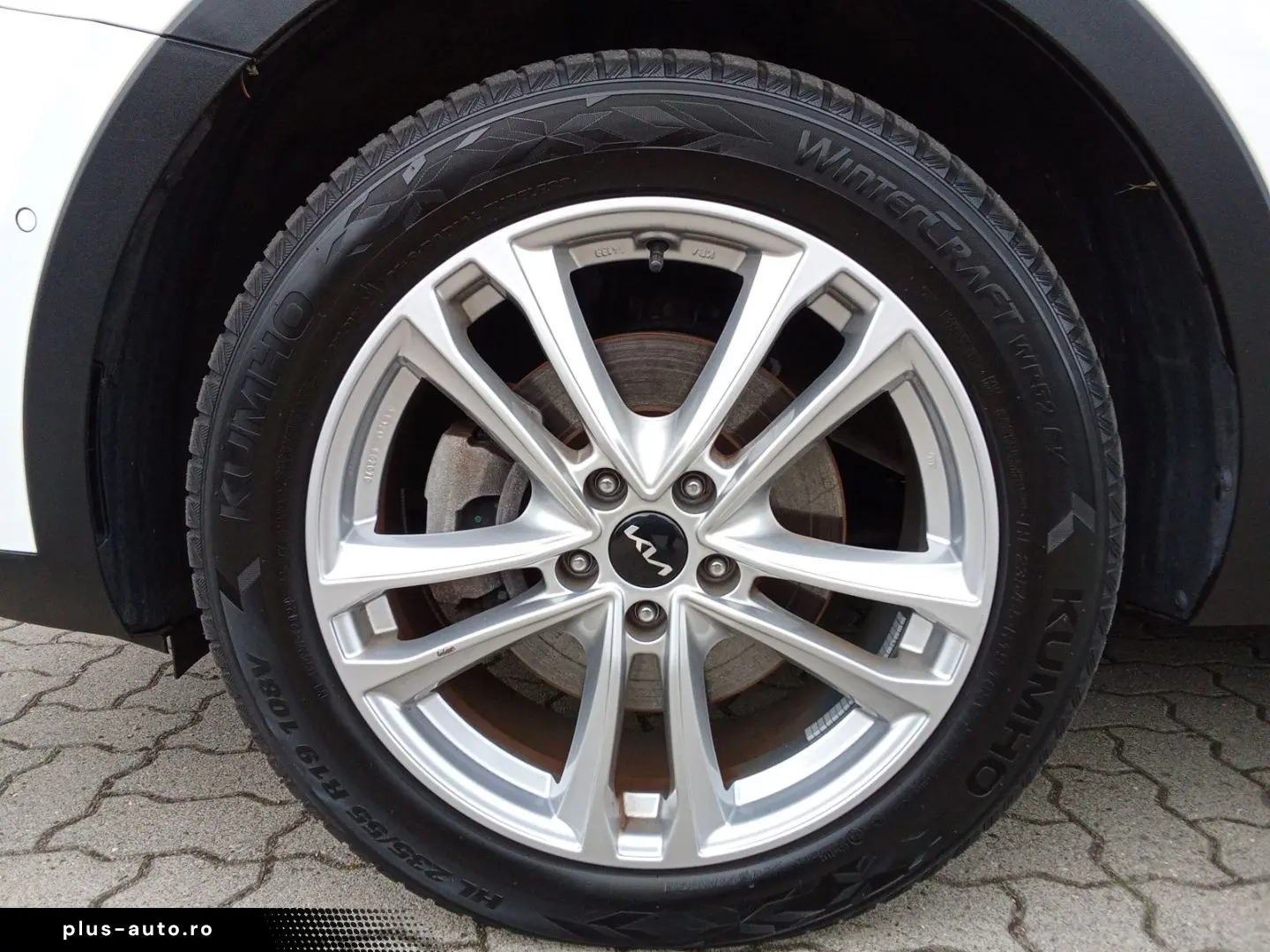 KIA Sorento Platinum HUD Niveau Navi Leder Digitales