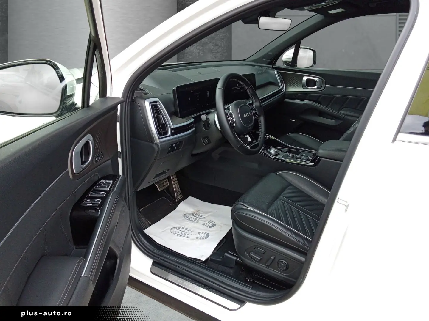 KIA Sorento Platinum HUD Niveau Navi Leder Digitales