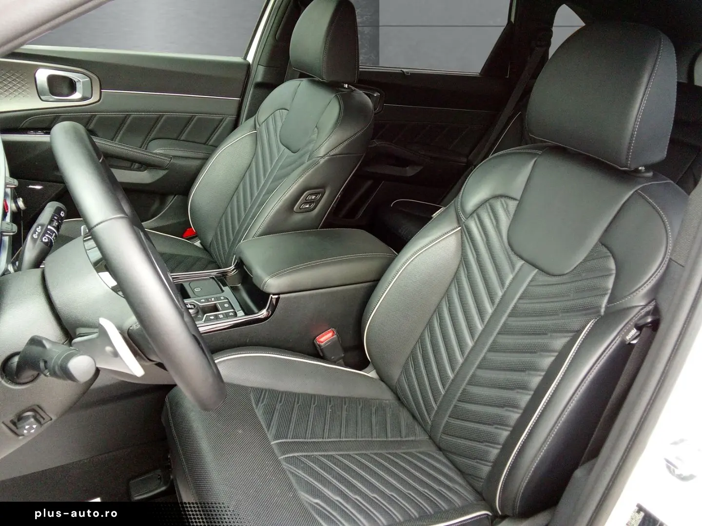 KIA Sorento Platinum HUD Niveau Navi Leder Digitales