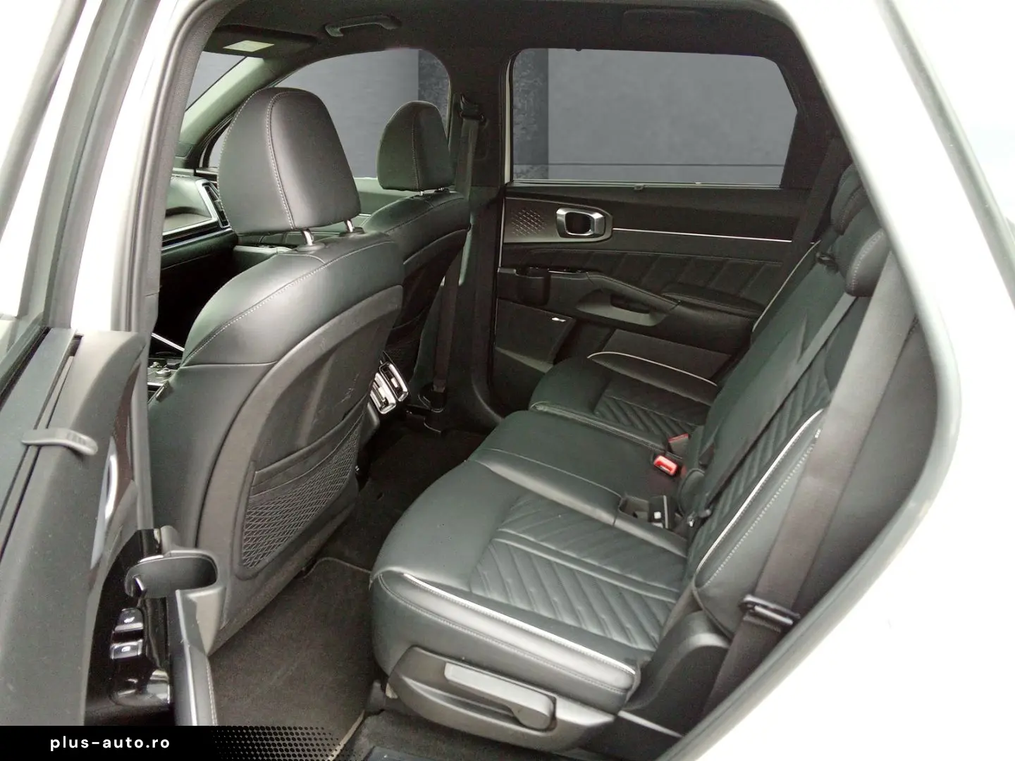 KIA Sorento Platinum HUD Niveau Navi Leder Digitales