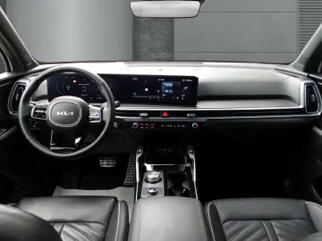 KIA Sorento Platinum HUD Niveau Navi Leder Digitales