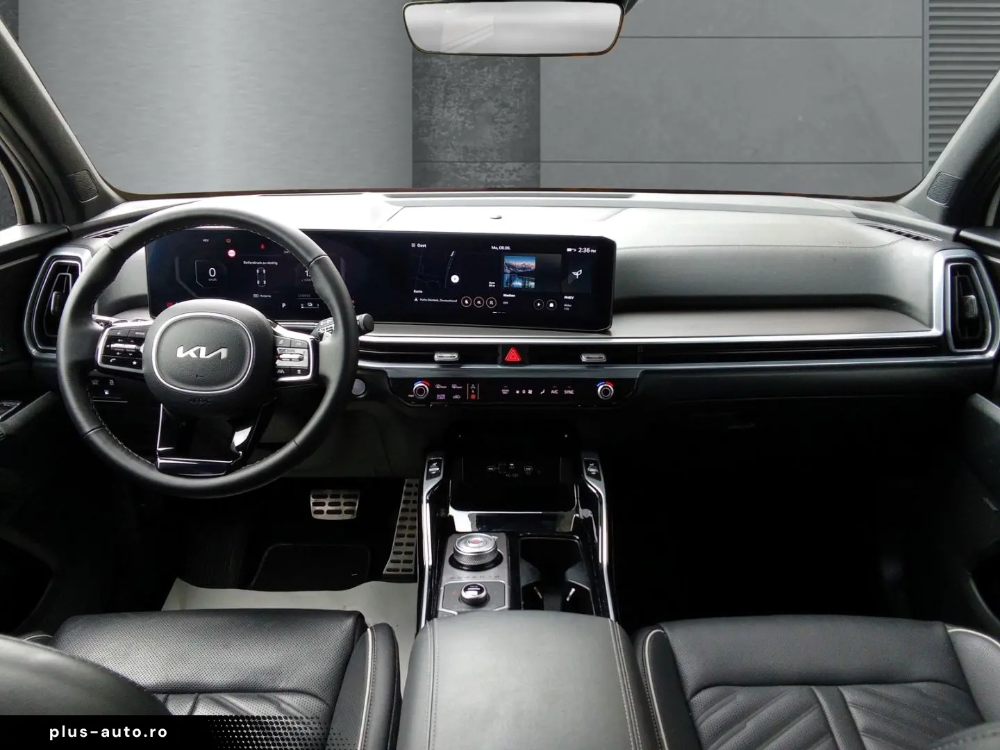 KIA Sorento Platinum HUD Niveau Navi Leder Digitales
