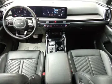 KIA Sorento Platinum HUD Niveau Navi Leder Digitales