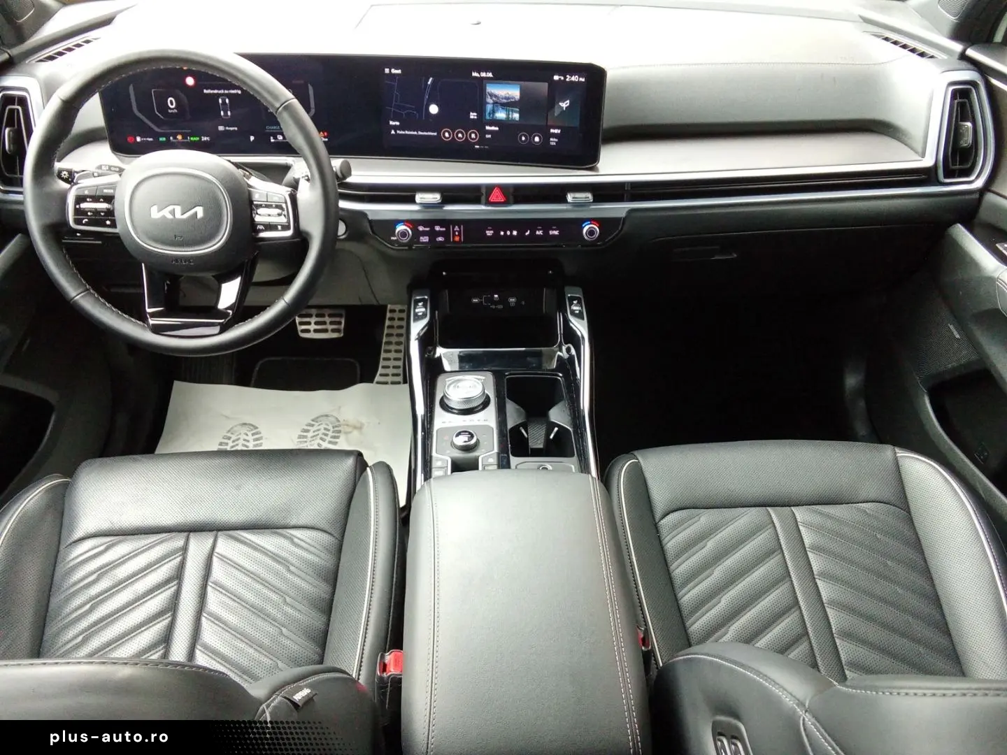 KIA Sorento Platinum HUD Niveau Navi Leder Digitales
