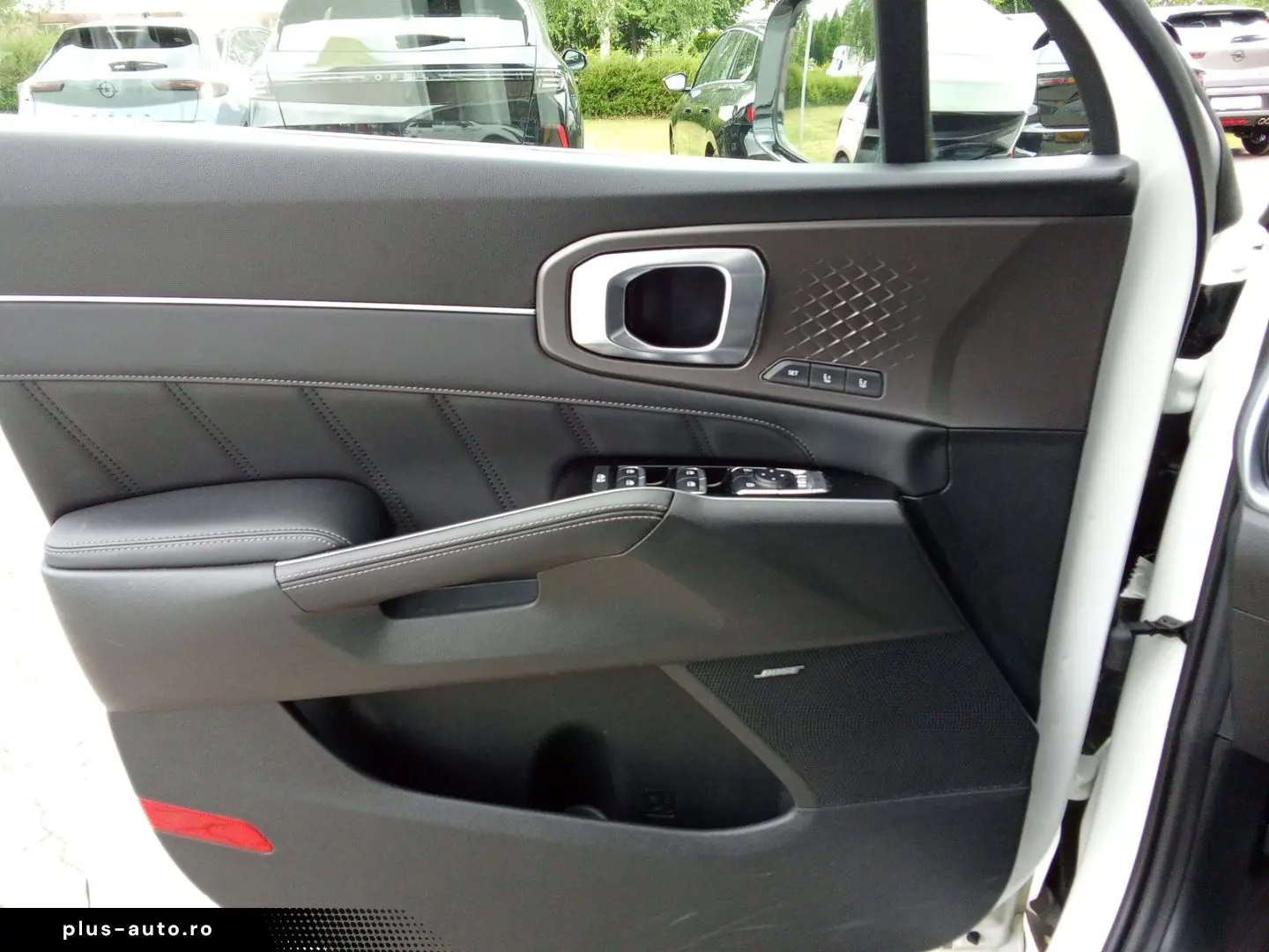 KIA Sorento Platinum HUD Niveau Navi Leder Digitales