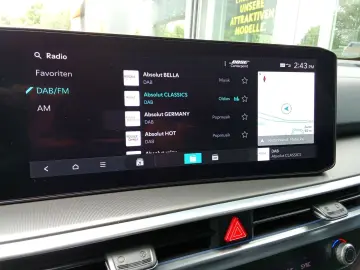 KIA Sorento Platinum HUD Niveau Navi Leder Digitales