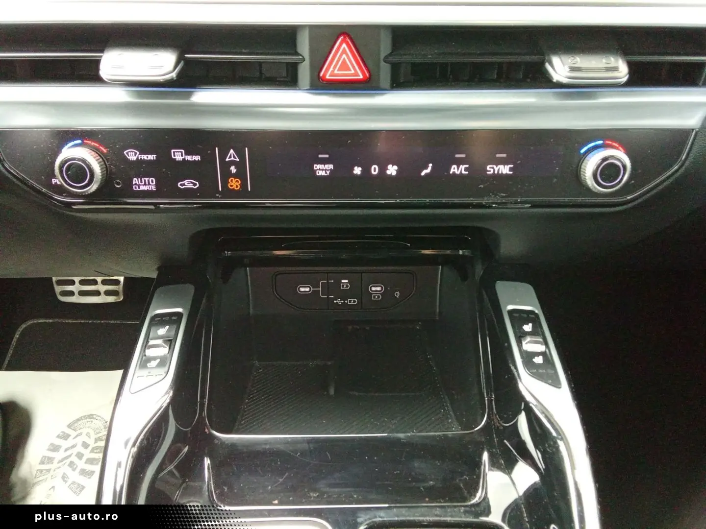 KIA Sorento Platinum HUD Niveau Navi Leder Digitales