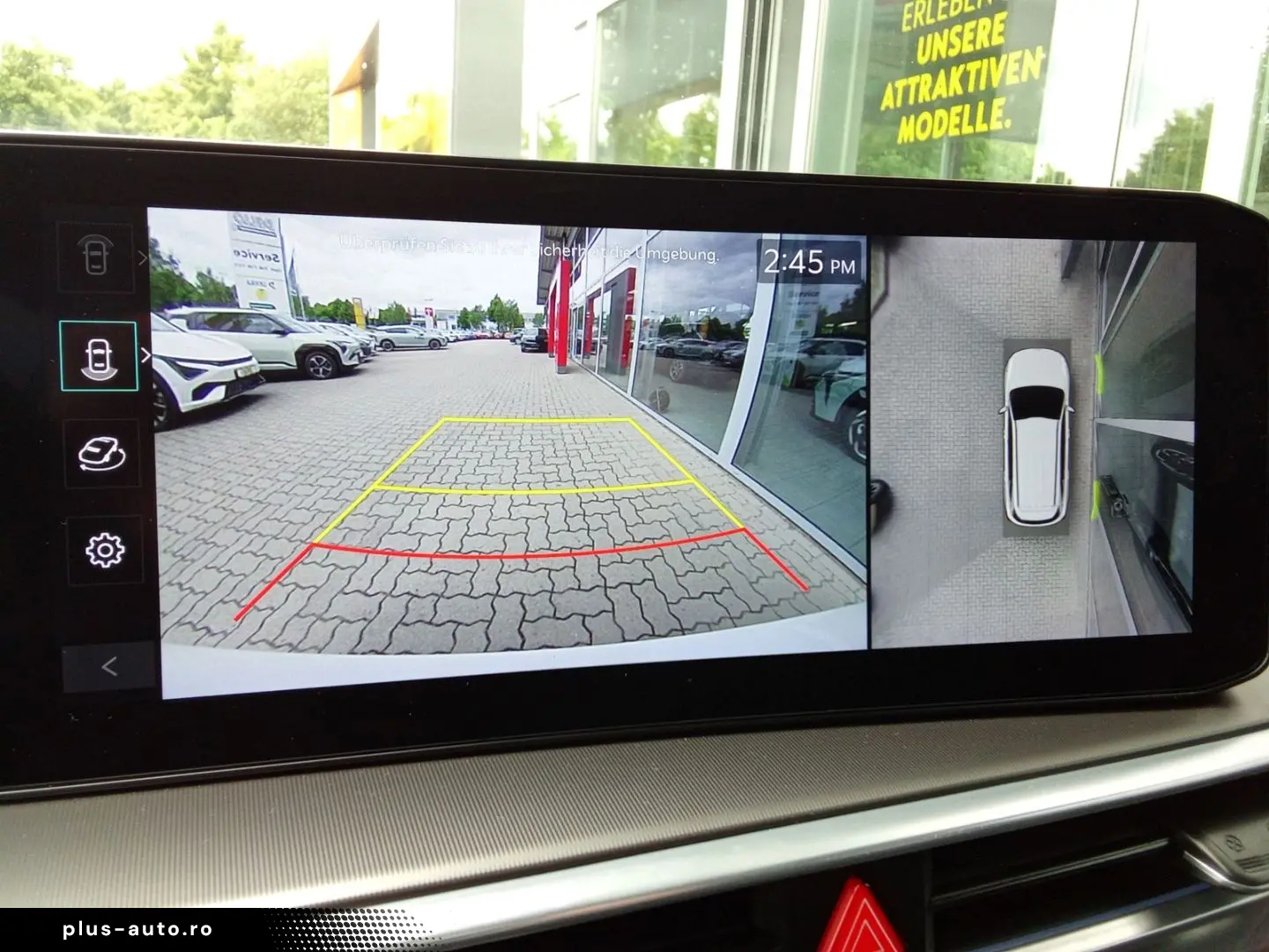 KIA Sorento Platinum HUD Niveau Navi Leder Digitales