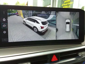 KIA Sorento Platinum HUD Niveau Navi Leder Digitales