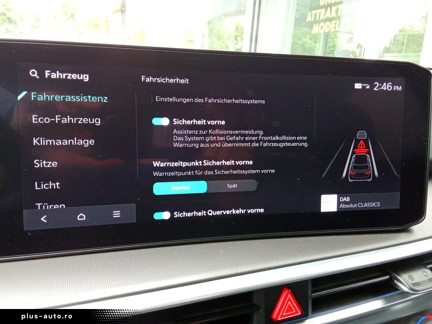 KIA Sorento Platinum HUD Niveau Navi Leder Digitales