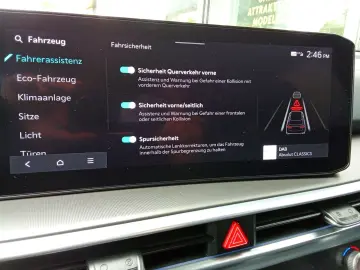 KIA Sorento Platinum HUD Niveau Navi Leder Digitales