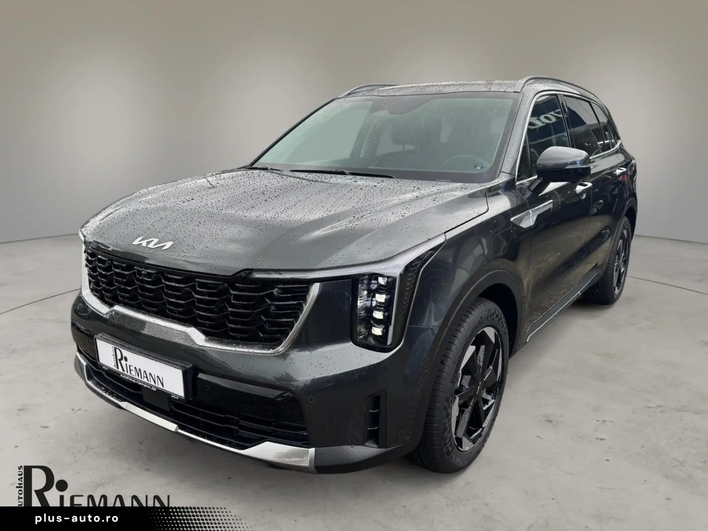 KIA Sorento 1.6 T-GDI PHEV AWD Plug&Ride   Panoramad