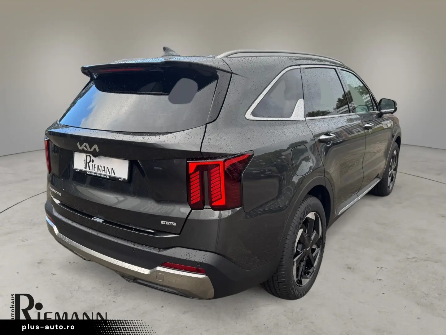 KIA Sorento 1.6 T-GDI PHEV AWD Plug&Ride   Panoramad