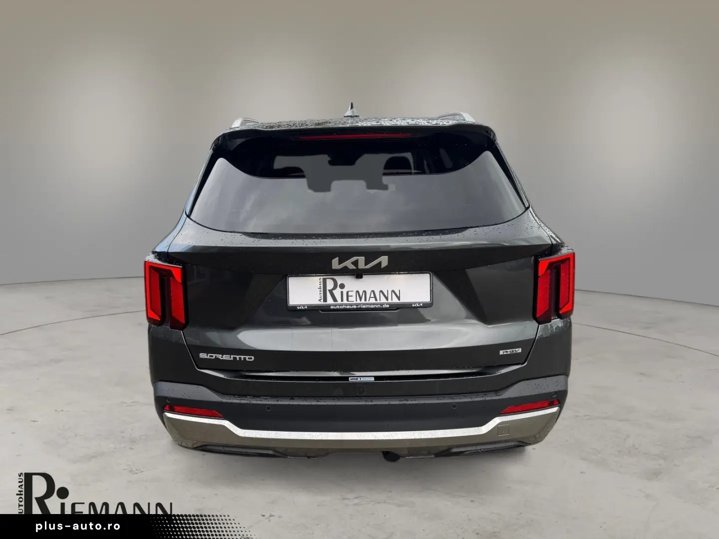 KIA Sorento 1.6 T-GDI PHEV AWD Plug&Ride   Panoramad