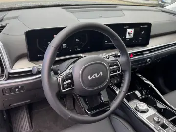 KIA Sorento 1.6 T-GDI PHEV AWD Plug&Ride   Panoramad