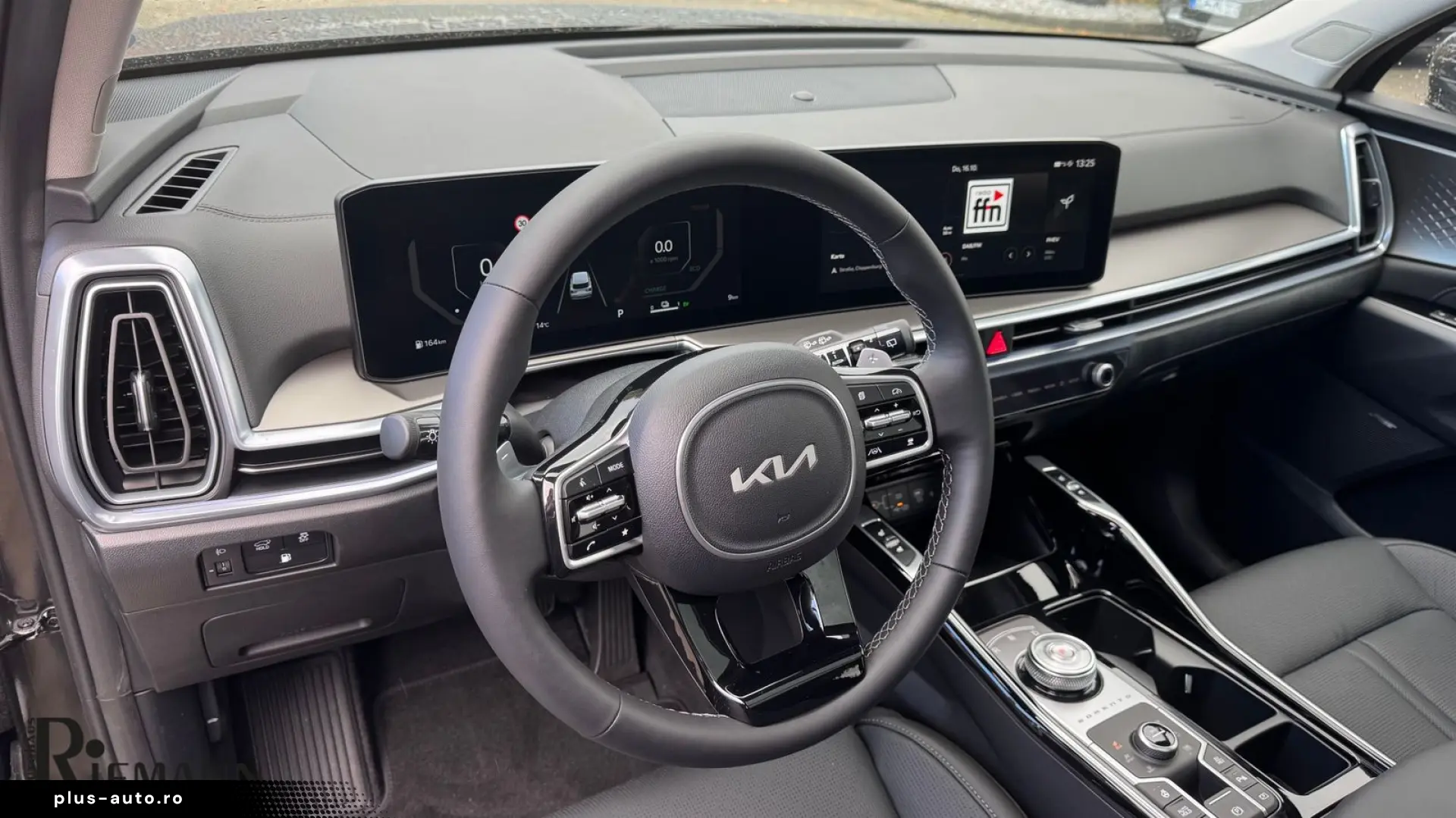 KIA Sorento 1.6 T-GDI PHEV AWD Plug&Ride   Panoramad