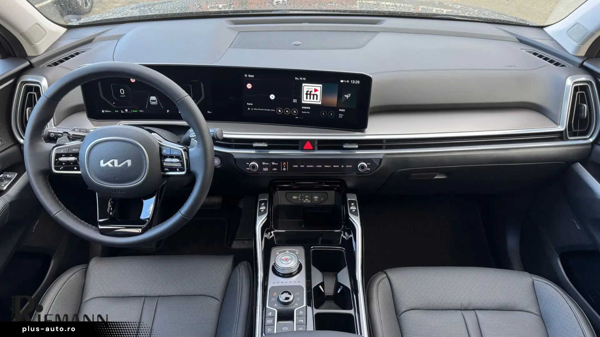 KIA Sorento 1.6 T-GDI PHEV AWD Plug&Ride   Panoramad