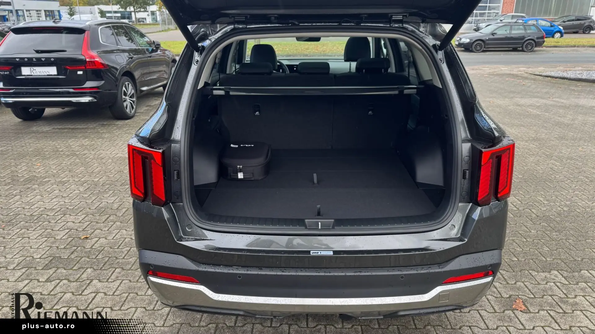 KIA Sorento 1.6 T-GDI PHEV AWD Plug&Ride   Panoramad