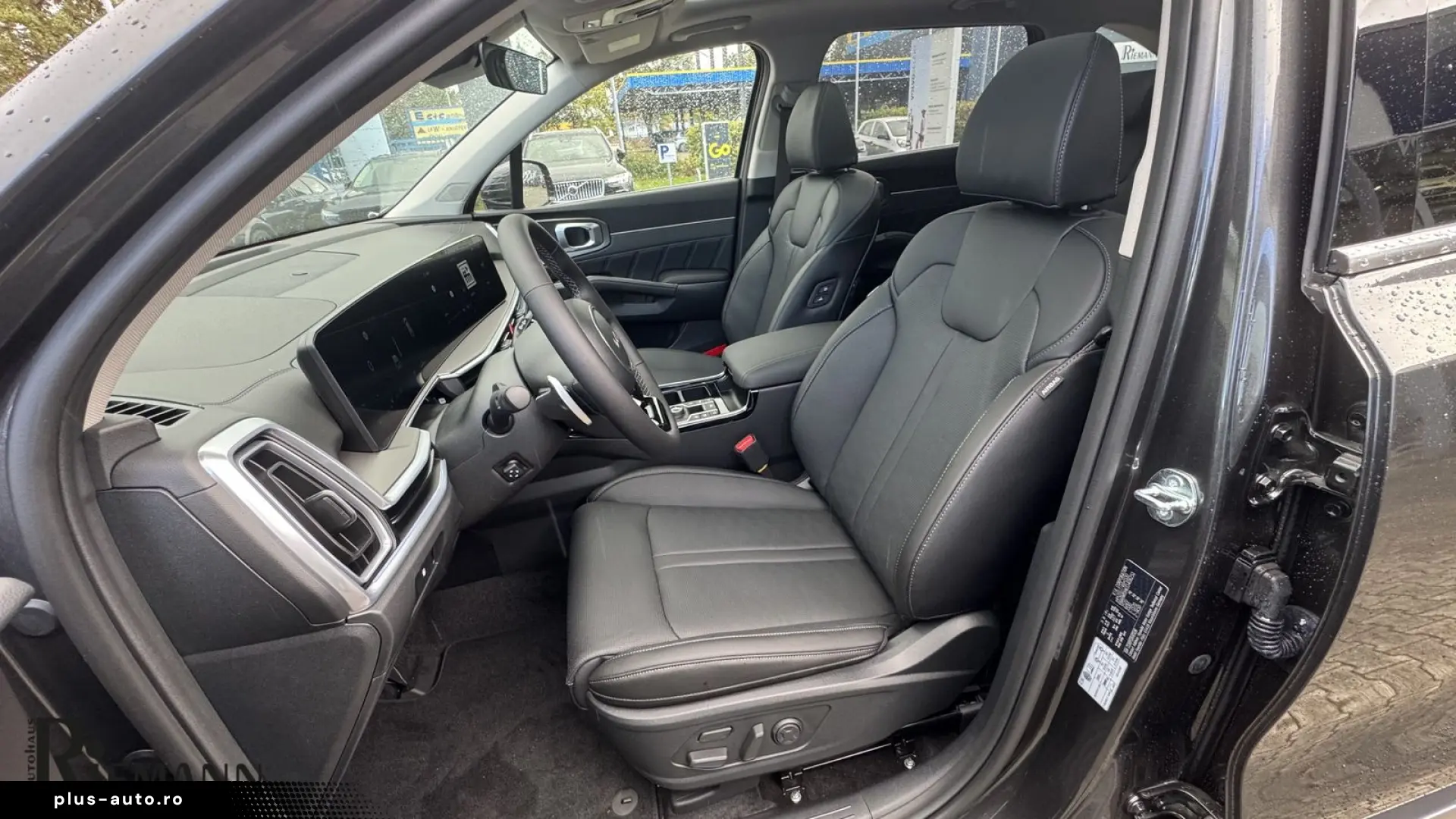 KIA Sorento 1.6 T-GDI PHEV AWD Plug&Ride   Panoramad