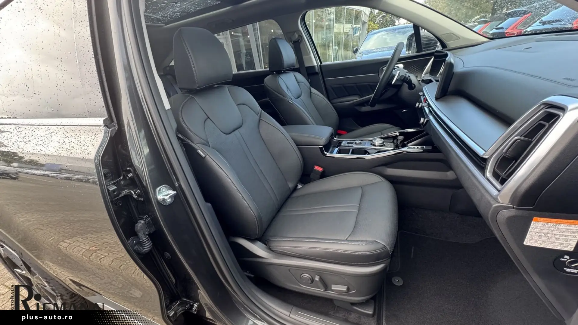 KIA Sorento 1.6 T-GDI PHEV AWD Plug&Ride   Panoramad