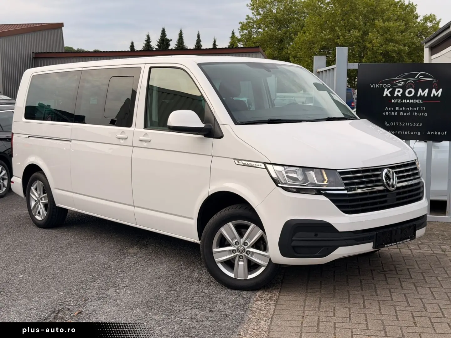 VW T6 Caravelle ABT e-Caravelle LR DSG Comfortline