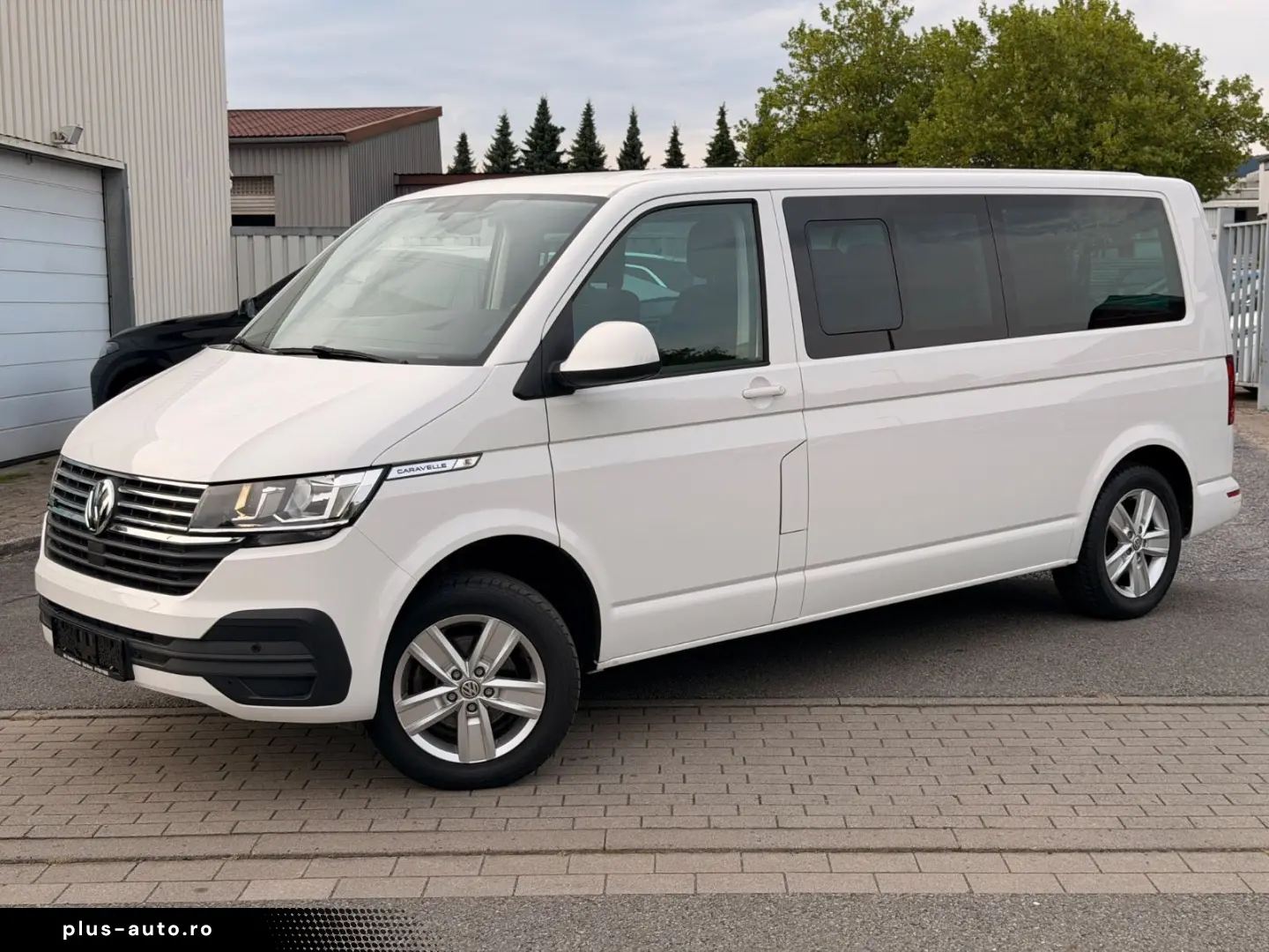 VW T6 Caravelle ABT e-Caravelle LR DSG Comfortline